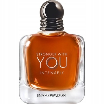 Armani Stronger With You Intensely 100 ml EDT