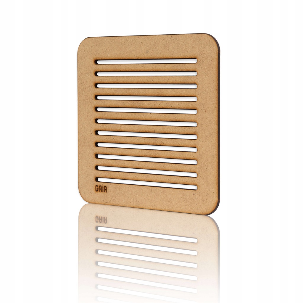 KRATKA WENTYLACYJNA 12X12cm DIY DO MALOWANIA GAIA STUDIO