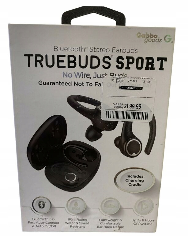 Truebuds sport hot sale