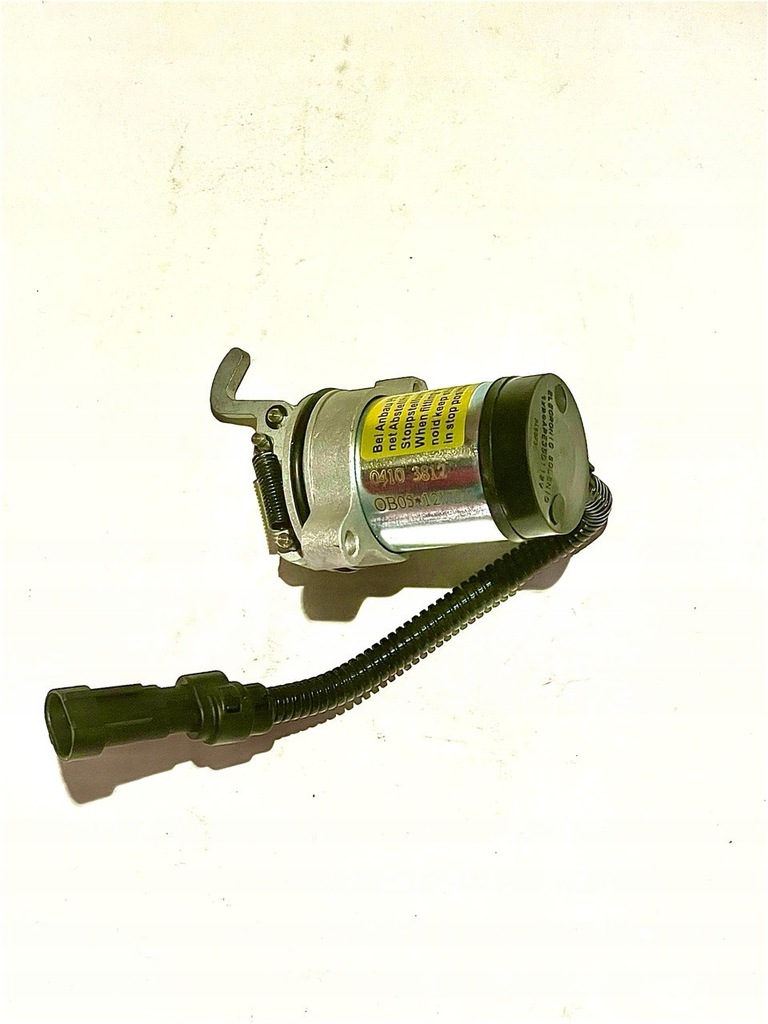 CEWKA GASZENIA DEUTZ 04287116