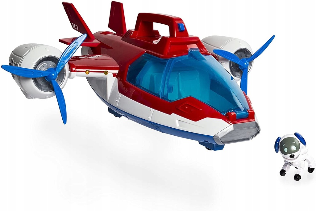 Paw Patrol Psi Patrol helikopter zwiadowczy