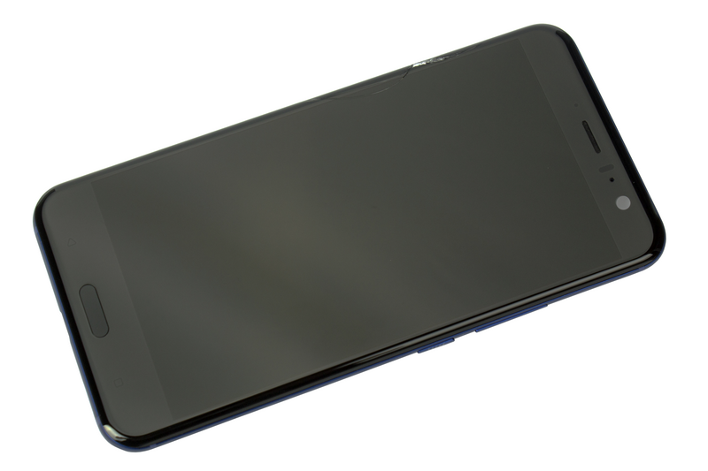HTC U11 ORYGINALNY SPRAWY ŚWIECĄCY WYŚWIETLACZ LCD