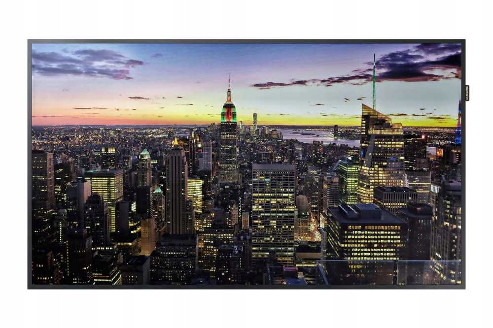 Monitor Samsung QM65H (LH65QMHPLGC/EN) +UCHWYT