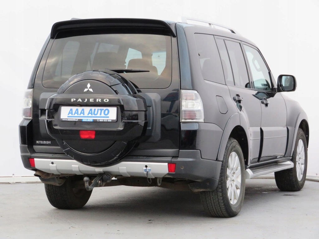 Mitsubishi Pajero 3.2 DID , 167 KM, 4X4 8828820969