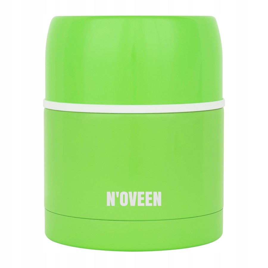 Noveen Termos obiadowy TB930 470 ml Zielony