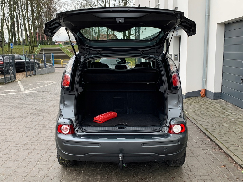 Купить CITROEN C3 Picasso 1.6 HDI LIFT АВТОМАТИЧЕСКИЙ NAVI: отзывы, фото, характеристики в интерне-магазине Aredi.ru