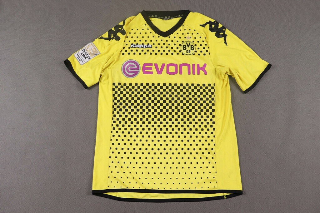 Koszulka piłkarska BVB #15 Hummels - M - Kappa