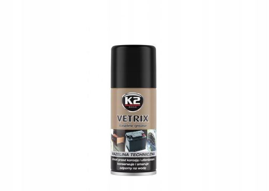 K2 Vetrix 140ml. wazelina techniczna