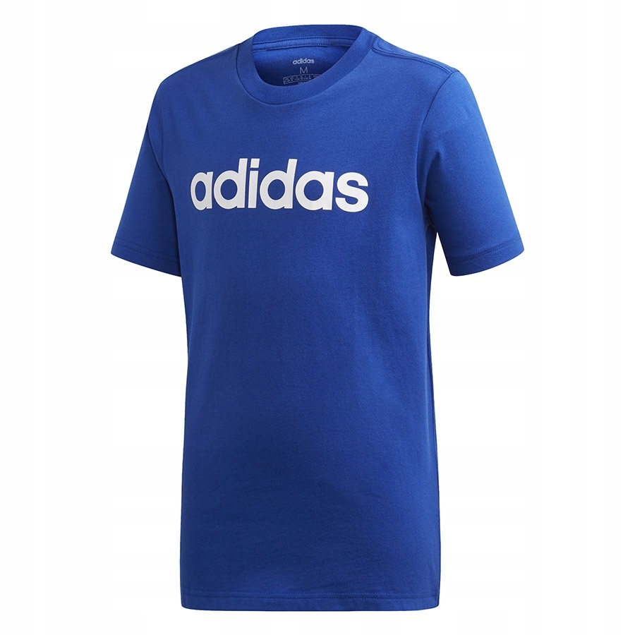 Koszulka adidas YB E LIN Tee EI7990 152 cm!