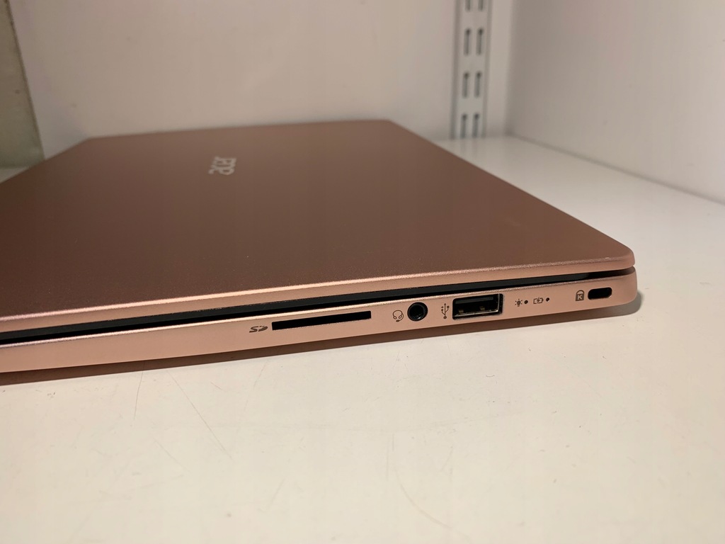 Laptop Acer Swift 1 SF114-32 N17W6 4GB / 64GB - 11476019818 - oficjalne ...