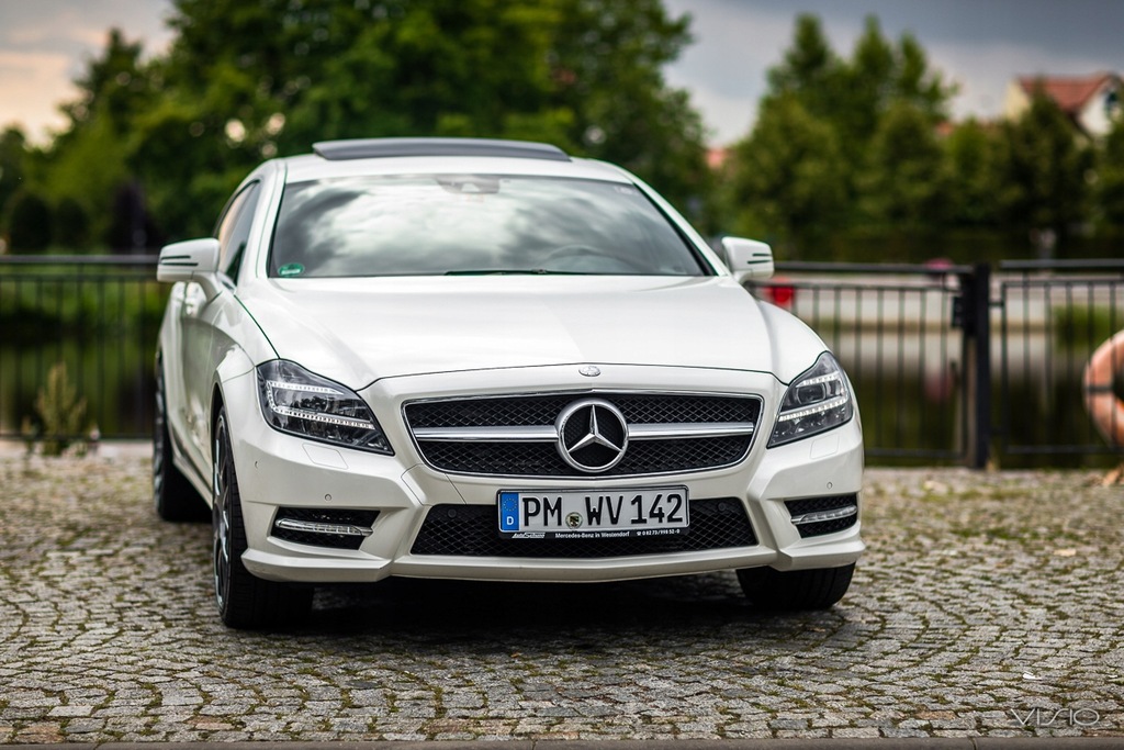 MERCEDES CLS SHOOTING BRAKE 350 CDI 4MATIC, AMG