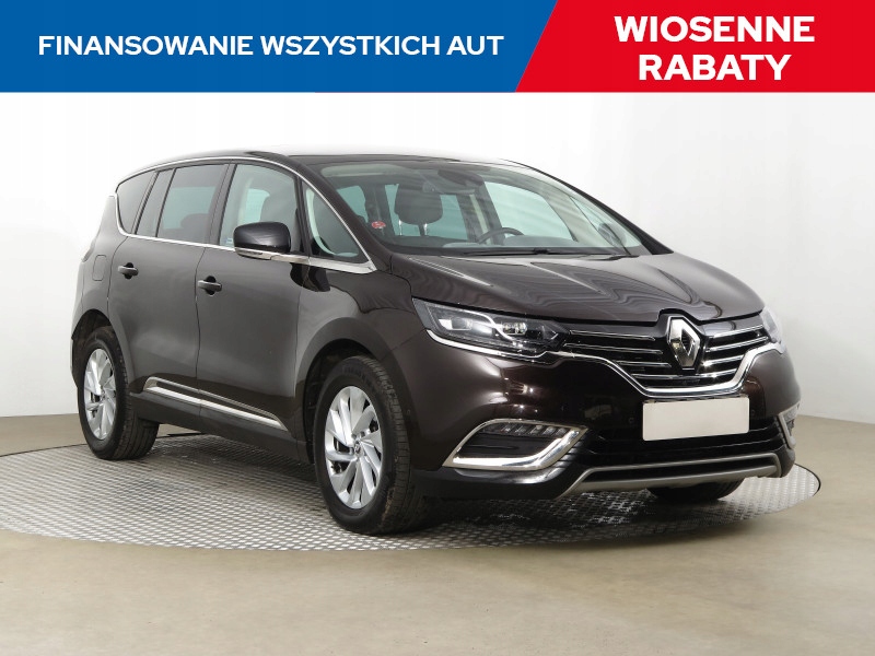 Renault Espace 1.6 dCi , 1. Właściciel