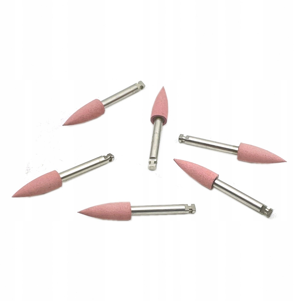 6 sztuk Dental Composite narzędzia do polerowania