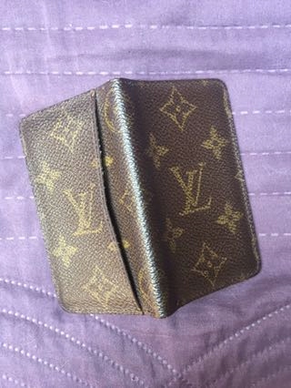 Portfel card holder Louis vuitton vintage LV