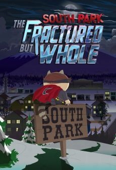 South Park The Fractured But Whole XBOX ONE