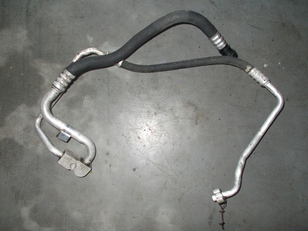 PRZEWÓD KLIMATYZACJI FIAT DOBLO 2009-51981310