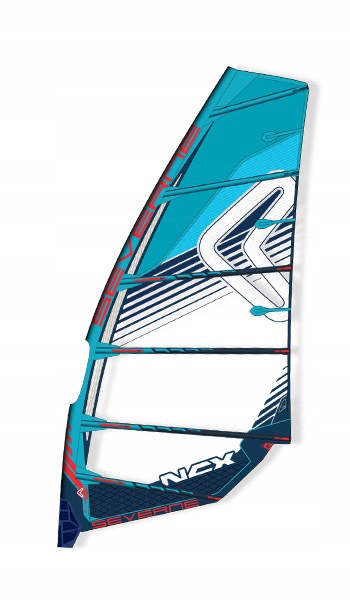 Żagiel Severne 2019 NCX Blue 6,0 m2 | Freeride