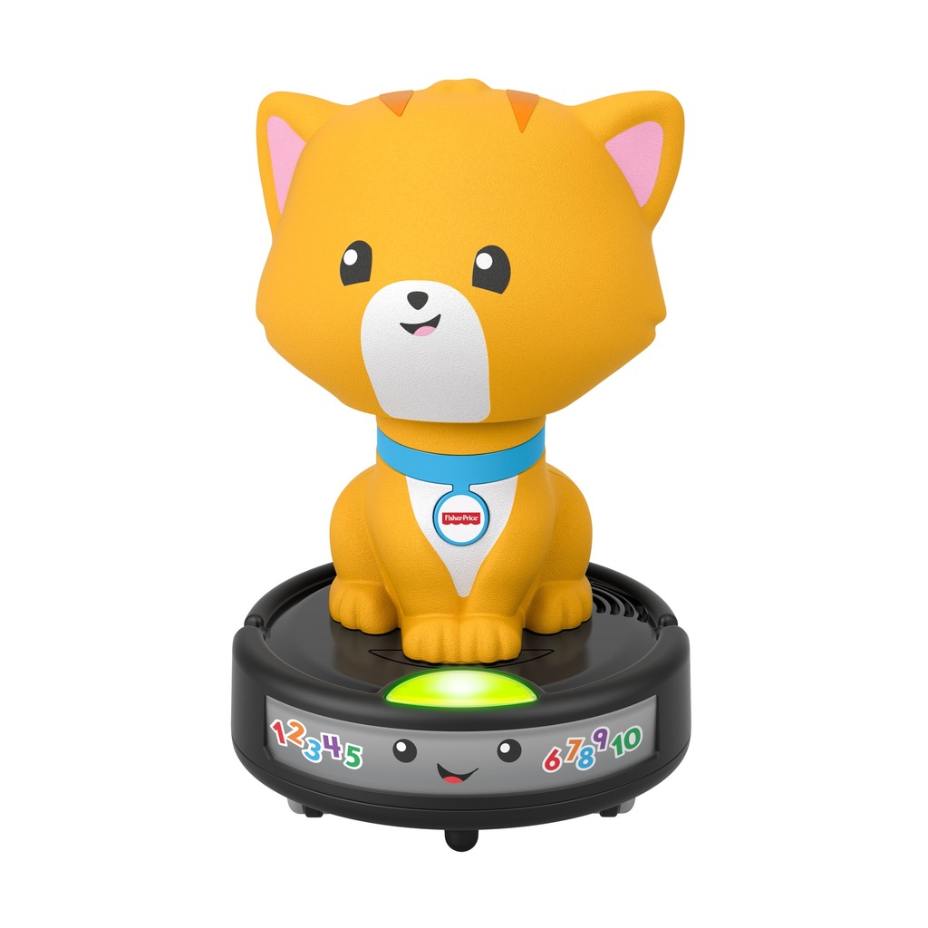Fisher Price кот
