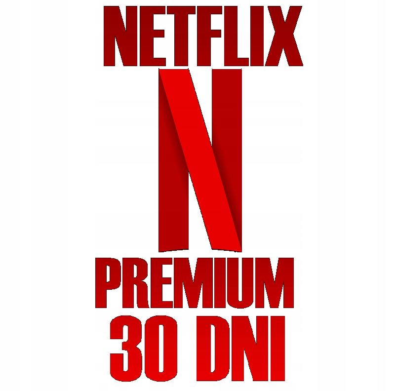 Netflix Premium 30 Dni Gwarancja Polskie Konto 8700691055 Oficjalne Archiwum Allegro