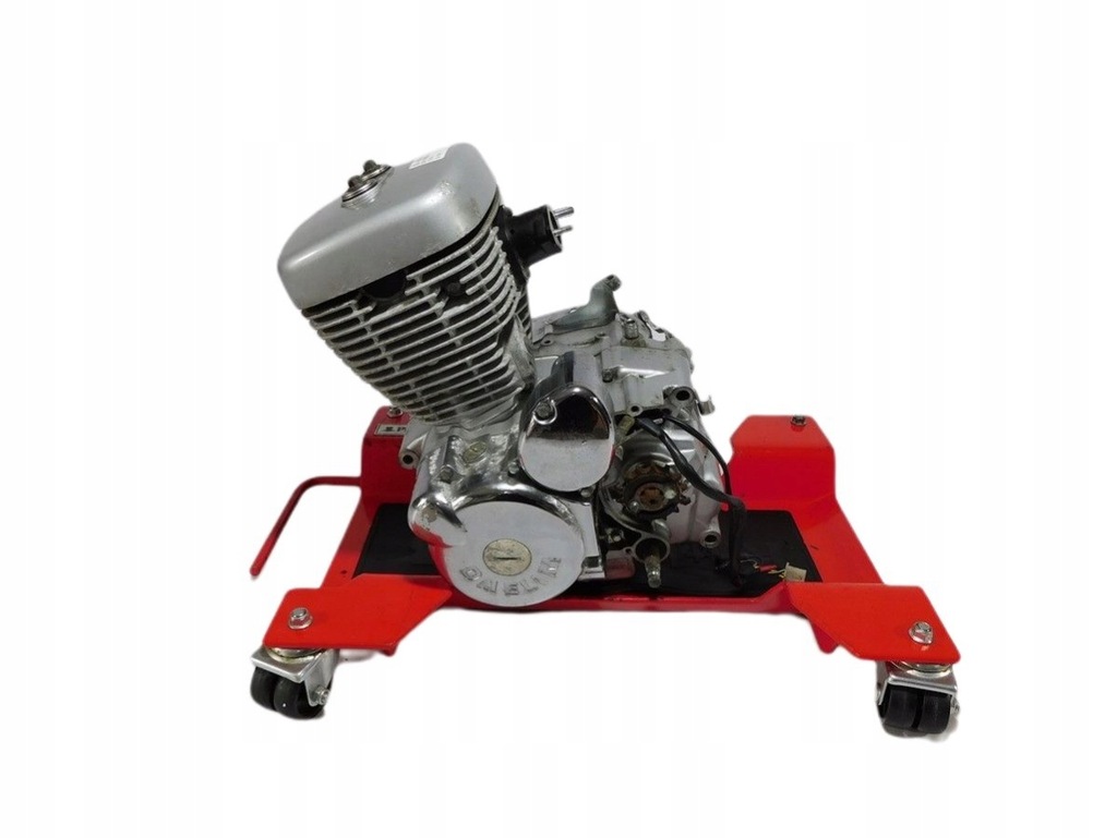 daelim 250cc engine