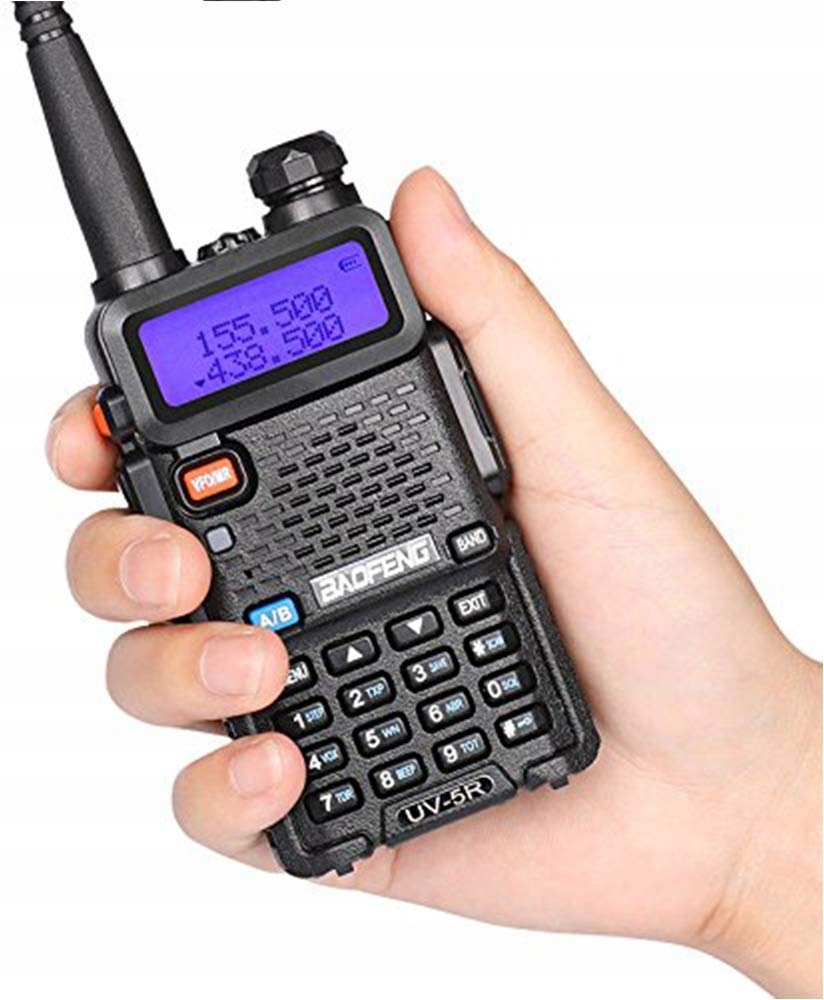 Купить BAOFENG UV-5R 5W DUOBANDER Рация: отзывы, фото, характеристики в интерне-магазине Aredi.ru