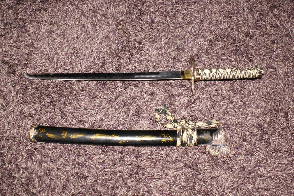 Miecz Samuraj Katana