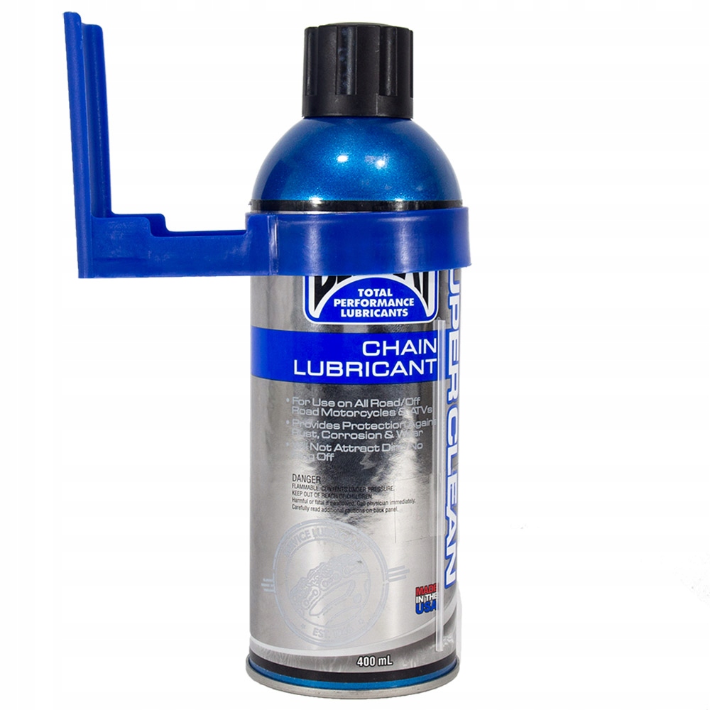 BELRAY SUPER CLEAN CHAIN LUBE 400ML + osłona 8169934014 oficjalne