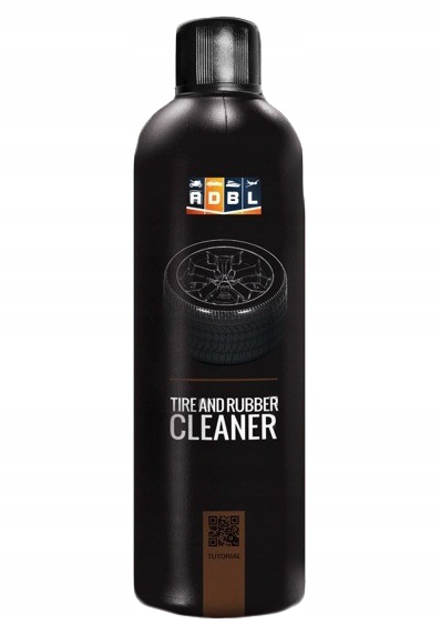 ADBL Tire and Rubber Cleaner 500ml CZYSTE OPONY