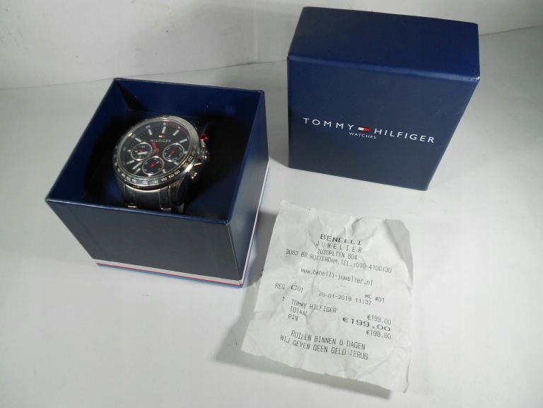 tommy hilfiger th 289