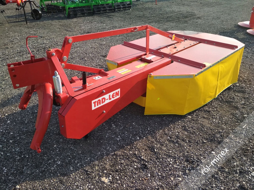Kosiarka rotacyjna 1.65 m TAD-LEN Transport