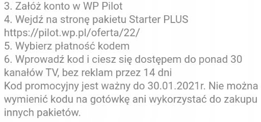 Купить ПРЕДЛОЖЕНИЕ: ваучер 5x WP Pilot Starter PLUS на 14 дней: отзывы, фото, характеристики в интерне-магазине Aredi.ru