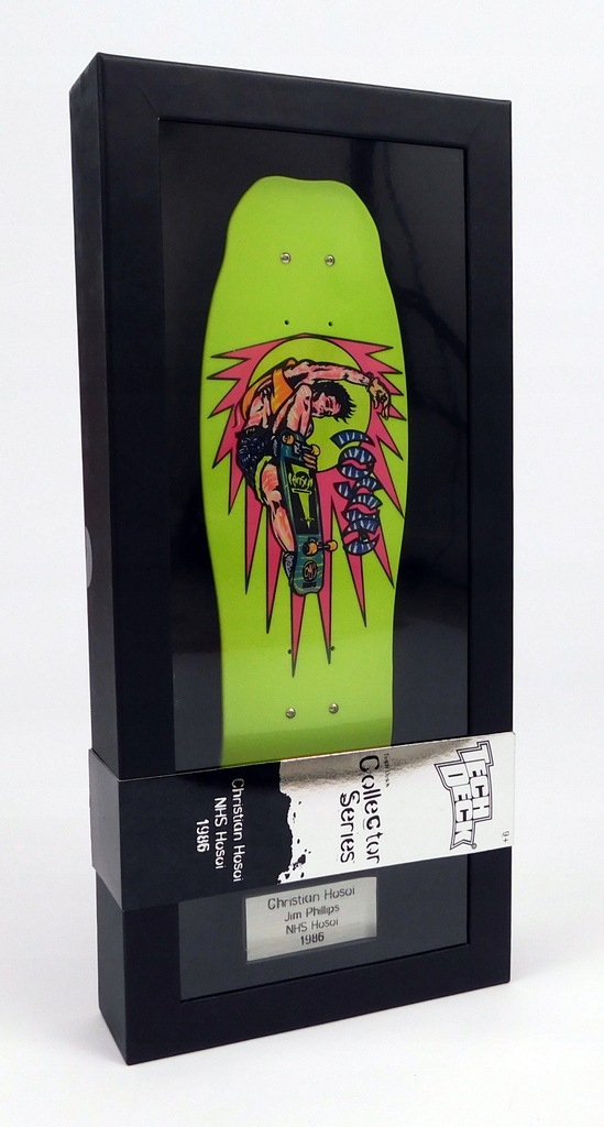 Tech Deck Collector Series - Hasoi NHS #Unikat!