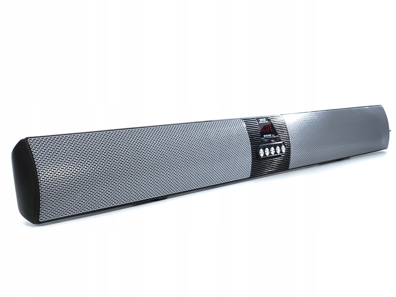 Soundbar Sound bar bluetooth + pilot RADIO