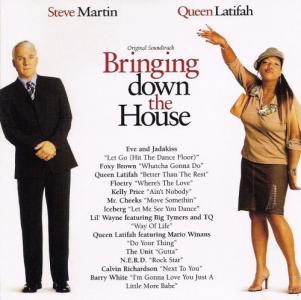 BRINGING DOWN THE HOUSE soundtrack Barry White wro