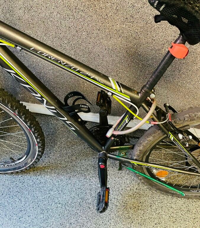 ROWER KANDS LORENZO 24" 12091764244 oficjalne archiwum Allegro