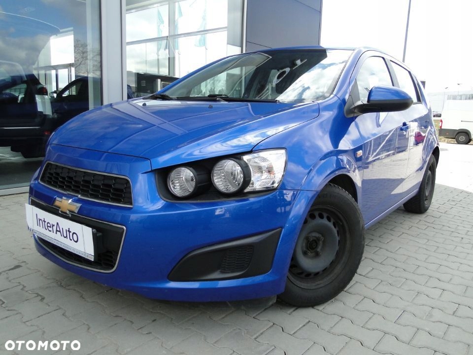 Chevrolet Aveo 86KM