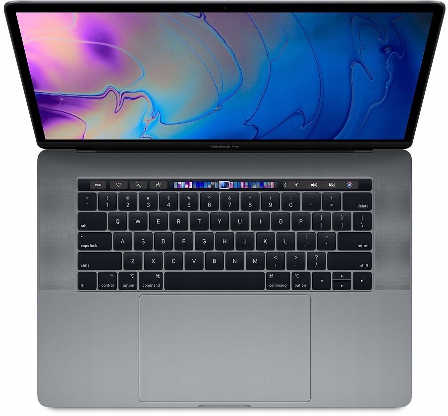 MacBook Pro 15 i7 2,9 16 1TB 560 4GB TouchBar 2017