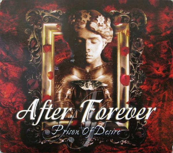 After Forever - Prison Of Desire (Limited, RED DIGIPACK) (Czyt. Opis) [NM]