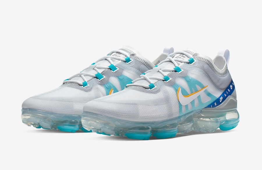 NAJNOWSZE NIKE AIR VAPORMAX 2019 r. 44 - 8302130011