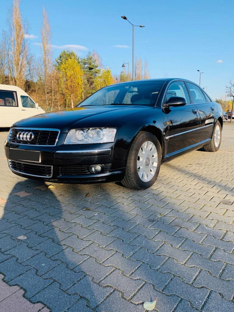 Купить Безаварийный Audi A8 4.2 V8 quattro 335 л.с.: отзывы, фото, характеристики в интерне-магазине Aredi.ru