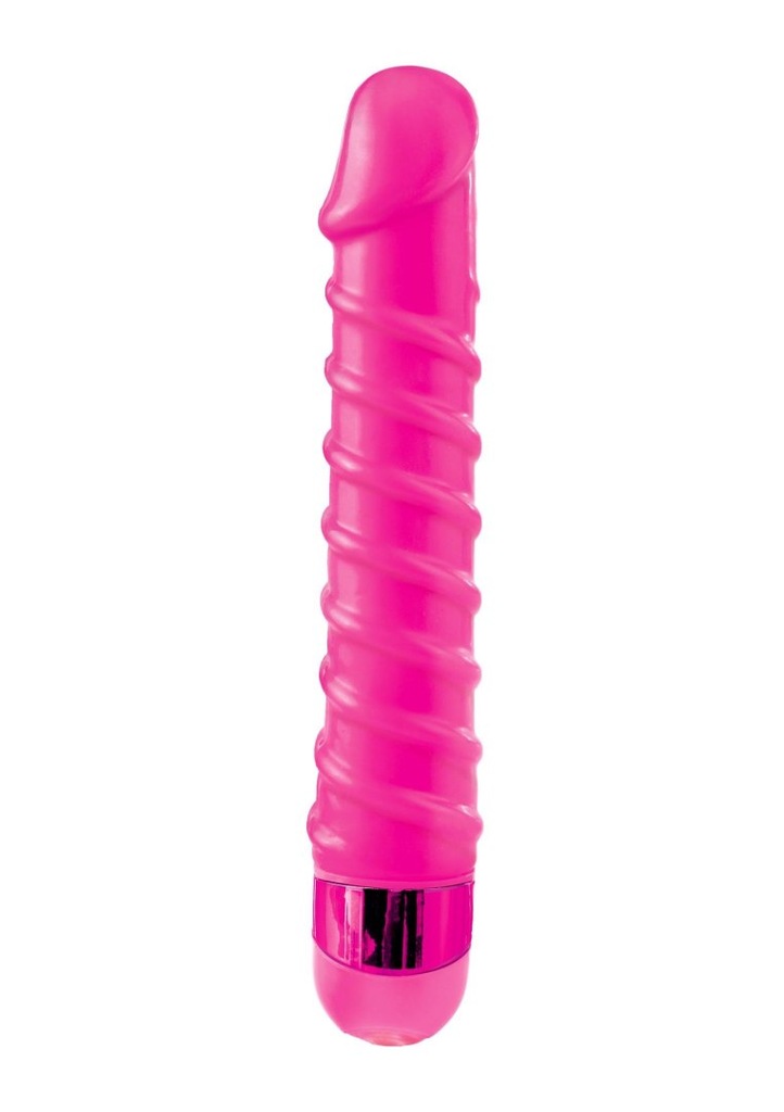 Wibrator-Candy Twirl Massager Pipedream