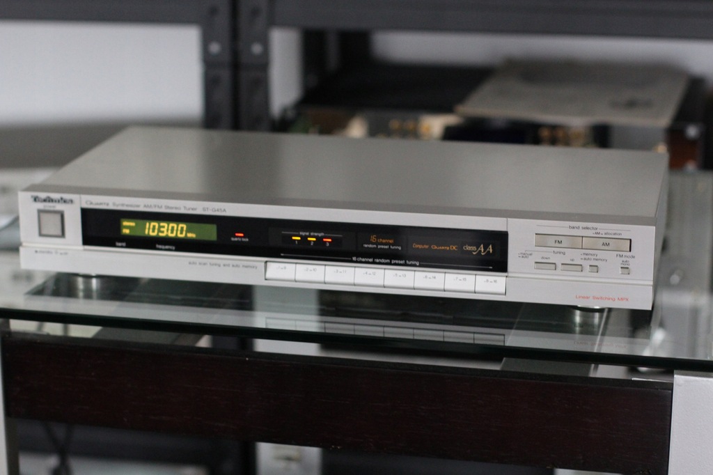 Technics ST-G45A tuner radiowy