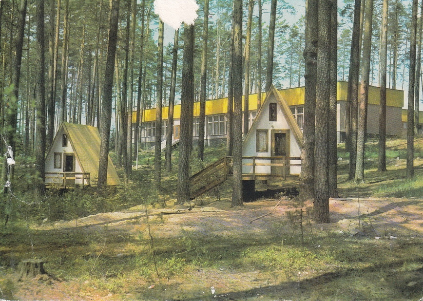 POSEJNELE - OŚRODEK WYPOCZYNKOWY ZZPKPiR