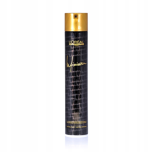 Loreal Infinium Hairspray Extra Strong Lakier 500