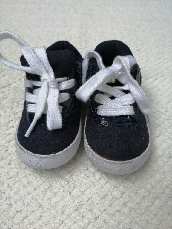 Trampki,buciki buty adidasy Zara Baby 18