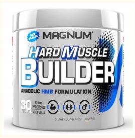 MAGNUM HARD MUSCLE BUILDER 90kaps