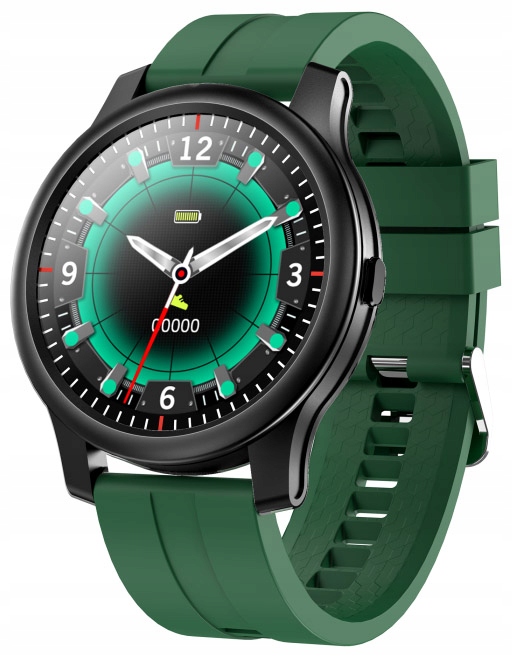 Zegarek Smartwatch PREZENT Młodzieżowy Duży Ekran