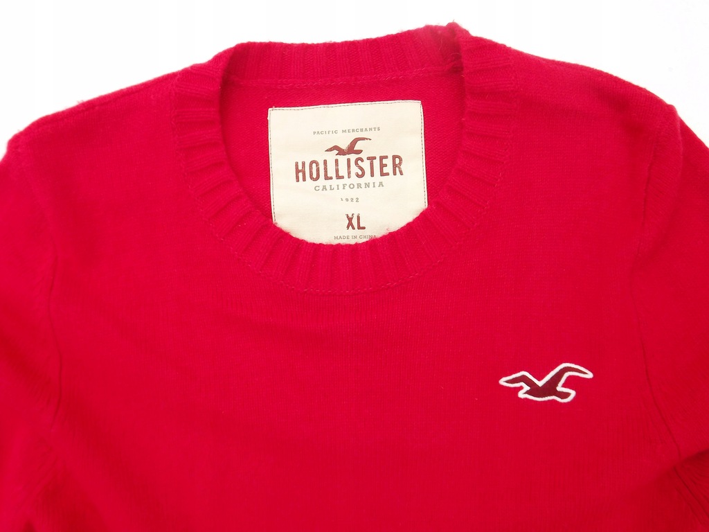 Sweter Hollister XL