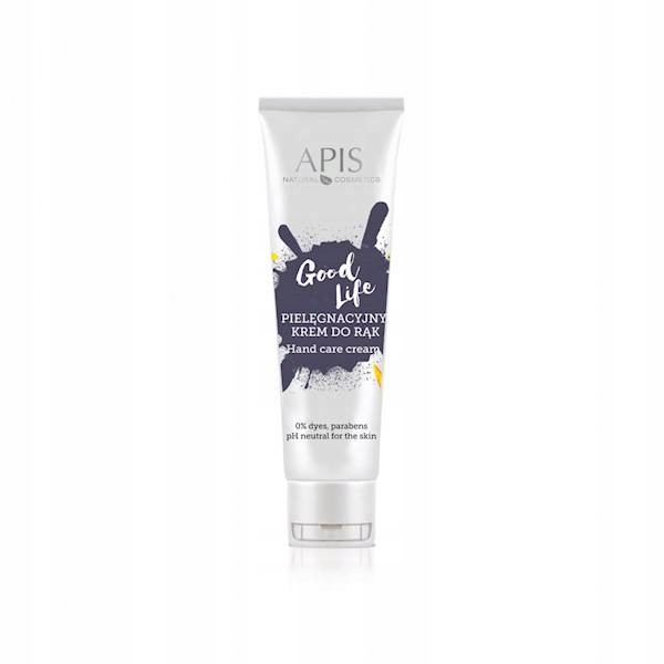 APIS Good Life Pielęgnacyjny krem do rąk 100 ml