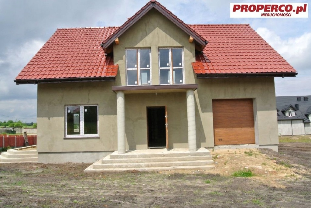 Dom, Skarżyski (pow.), 157 m²